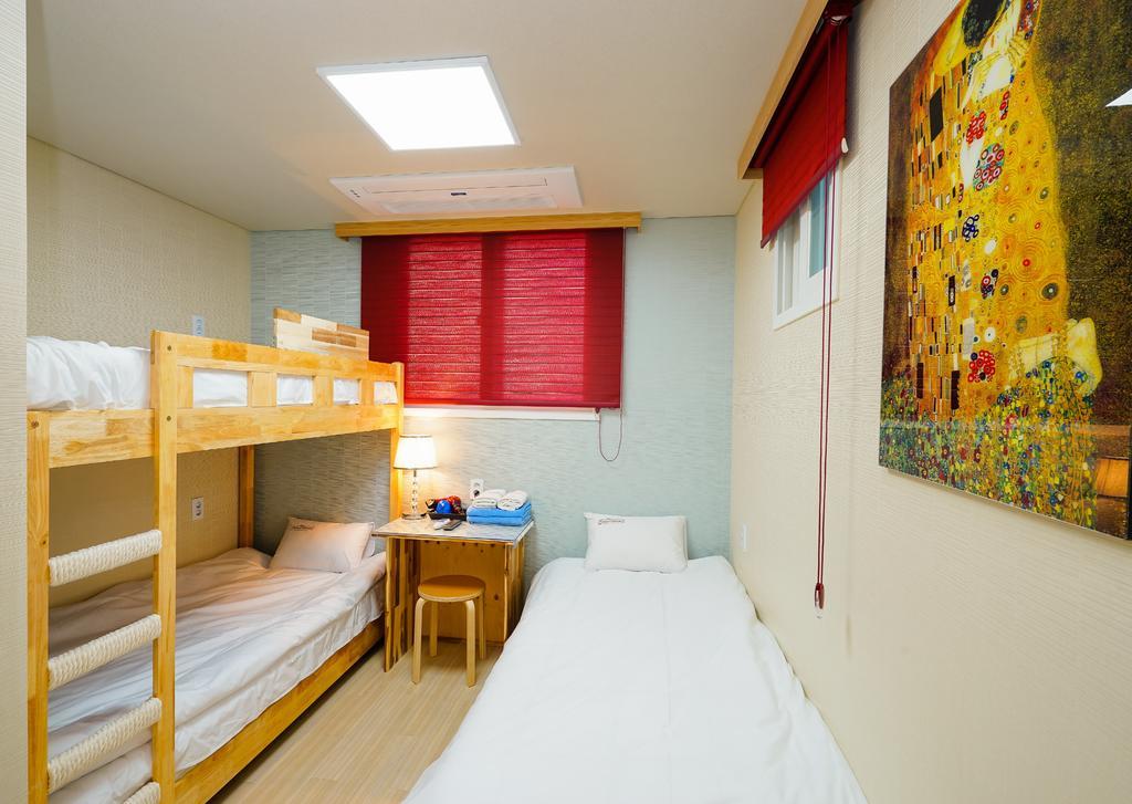 Seoul Taiwan Guesthouse Værelse billede