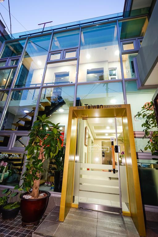 Seoul Taiwan Guesthouse Eksteriør billede