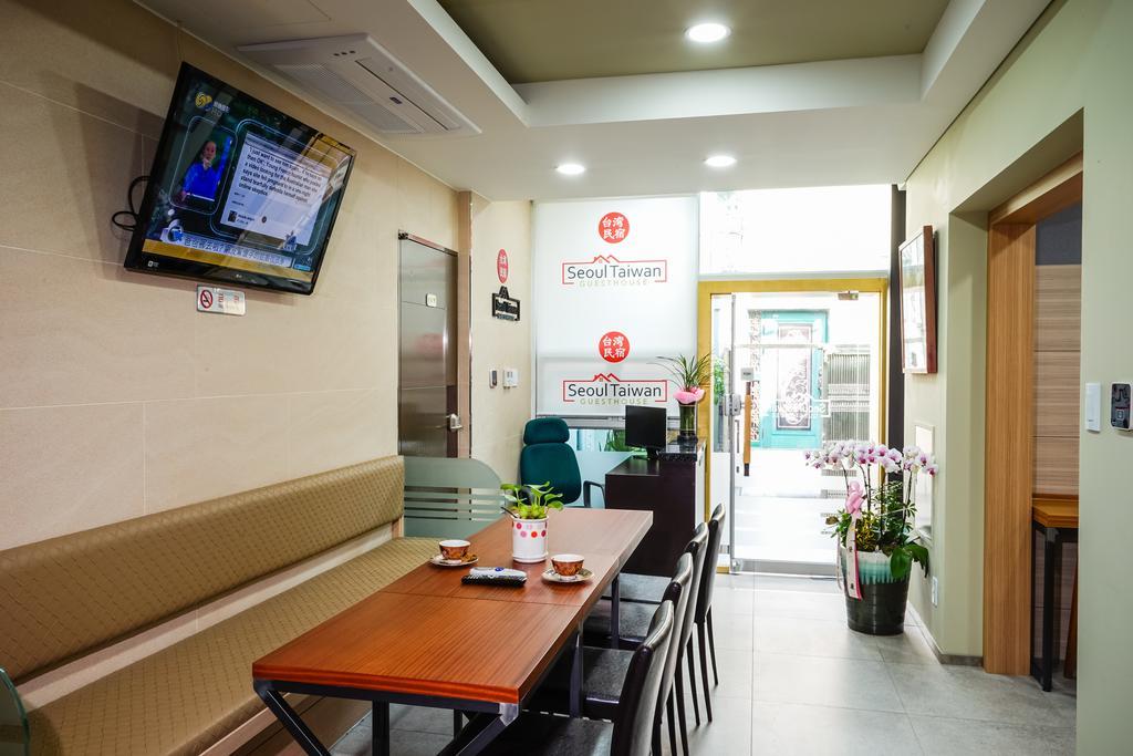 Seoul Taiwan Guesthouse Eksteriør billede