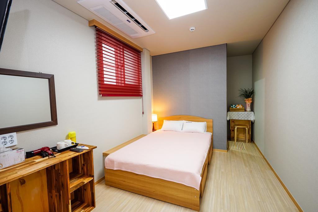 Seoul Taiwan Guesthouse Værelse billede