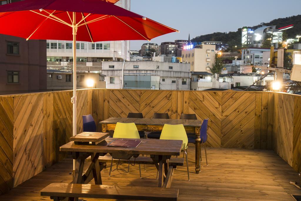 Seoul Taiwan Guesthouse Eksteriør billede