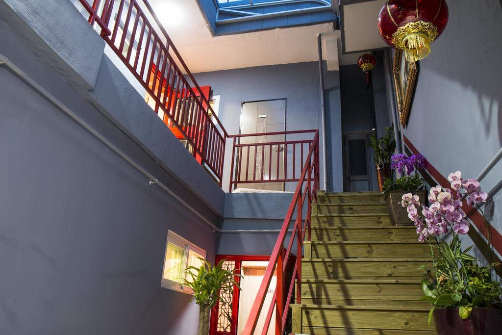Seoul Taiwan Guesthouse Eksteriør billede
