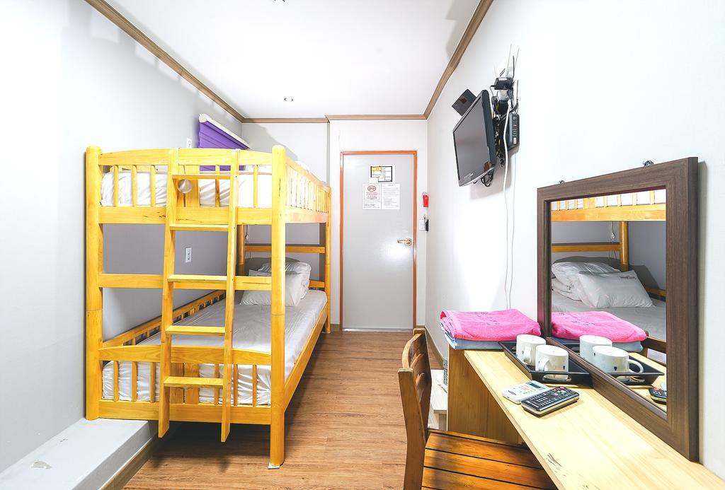 Seoul Taiwan Guesthouse Værelse billede