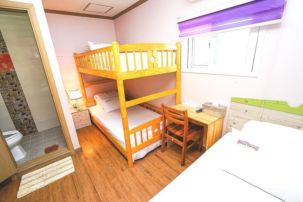 Seoul Taiwan Guesthouse Eksteriør billede