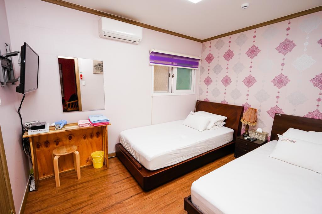 Seoul Taiwan Guesthouse Eksteriør billede