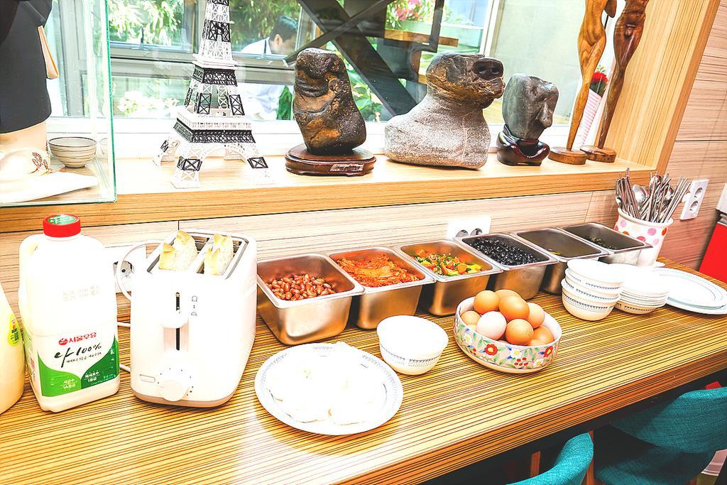 Seoul Taiwan Guesthouse Eksteriør billede