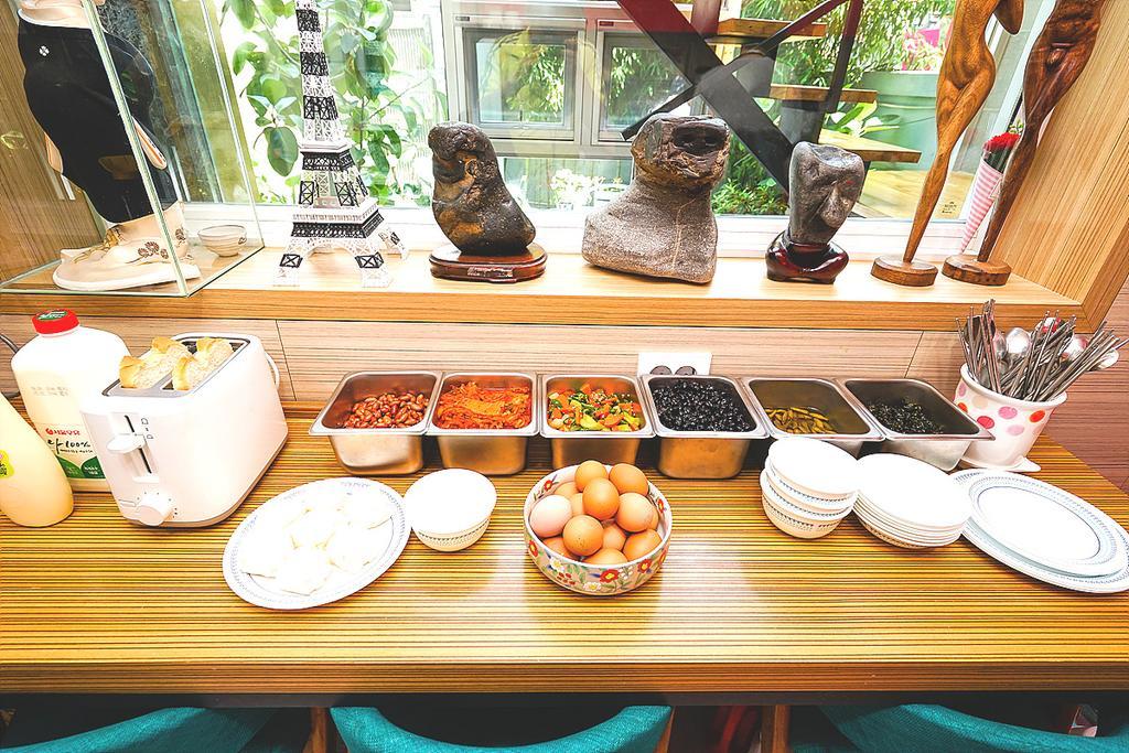 Seoul Taiwan Guesthouse Eksteriør billede