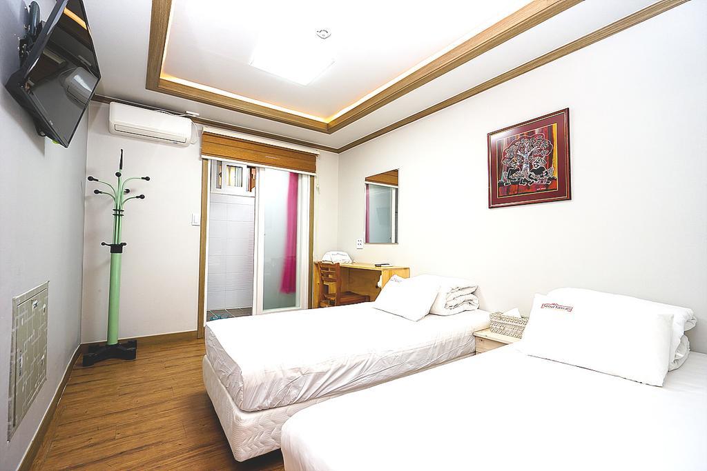 Seoul Taiwan Guesthouse Eksteriør billede