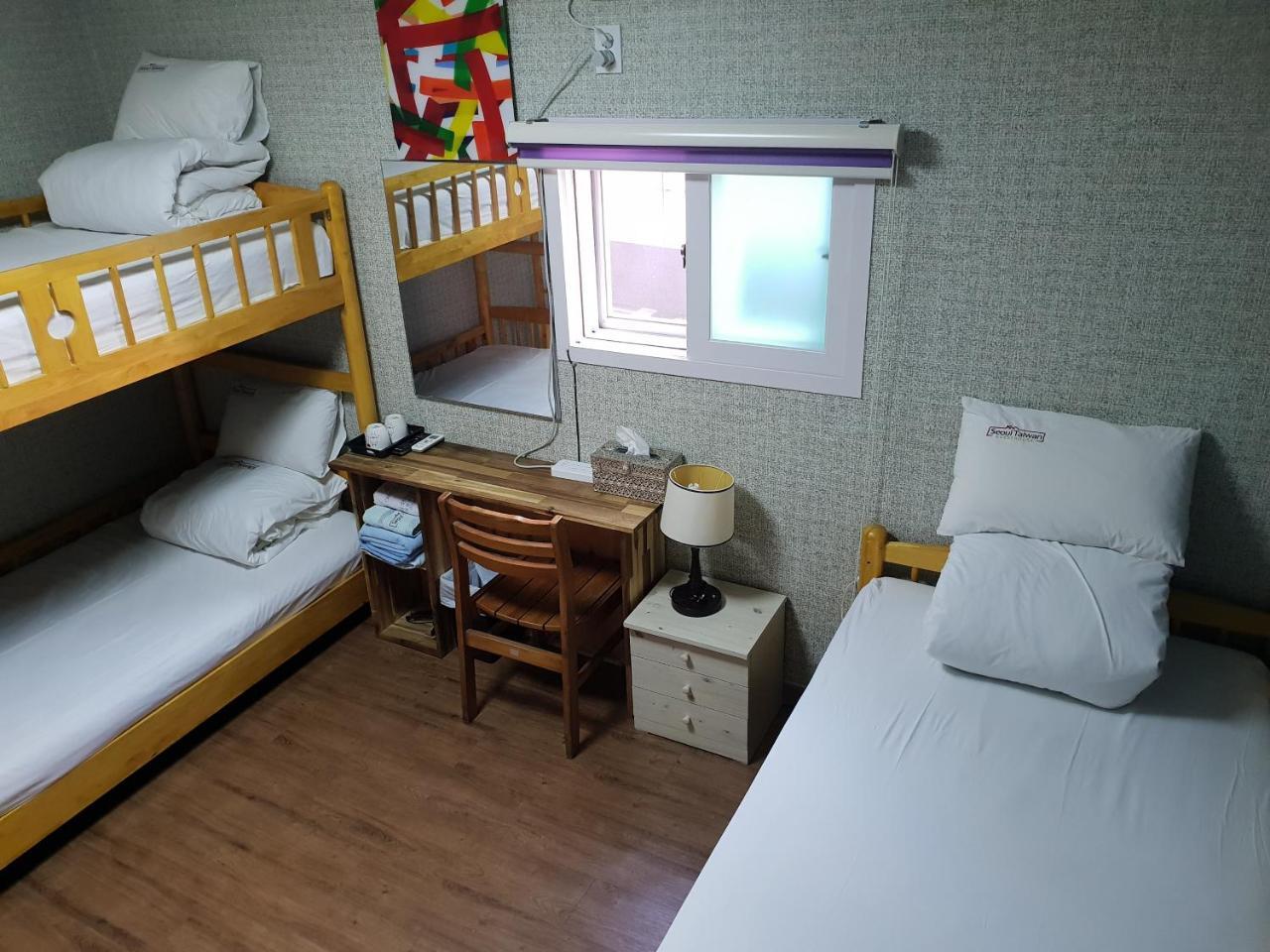 Seoul Taiwan Guesthouse Eksteriør billede