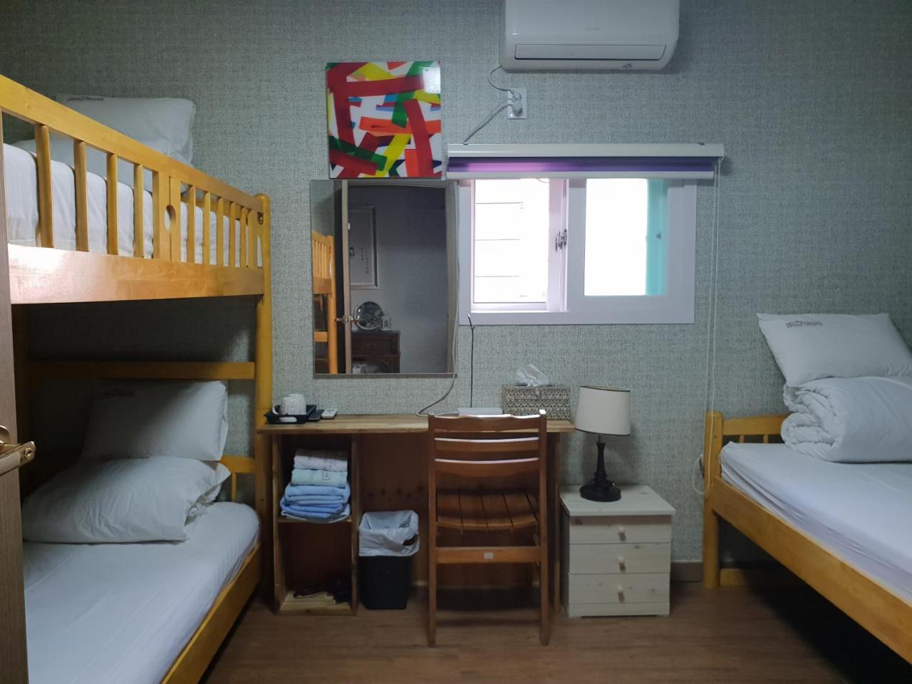 Seoul Taiwan Guesthouse Eksteriør billede